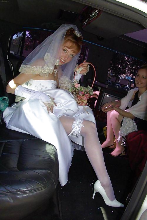 Bridal voyeur #27451759