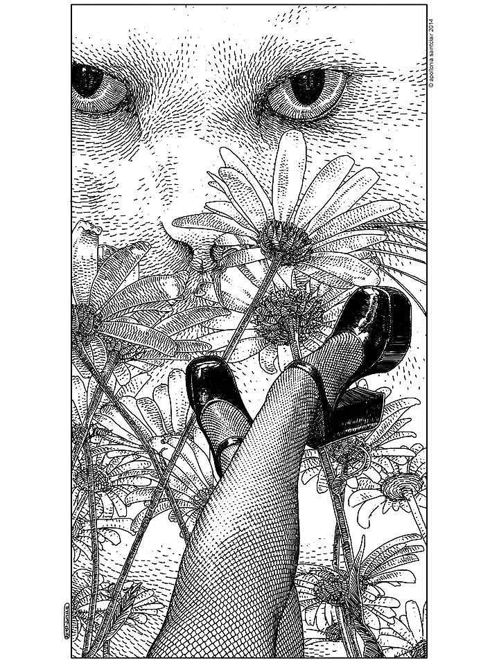 Restricted due to facebook (by Apollonia Saintclair) #25822210