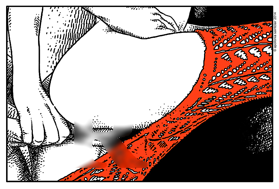 Restricted due to facebook (by Apollonia Saintclair) #25822287