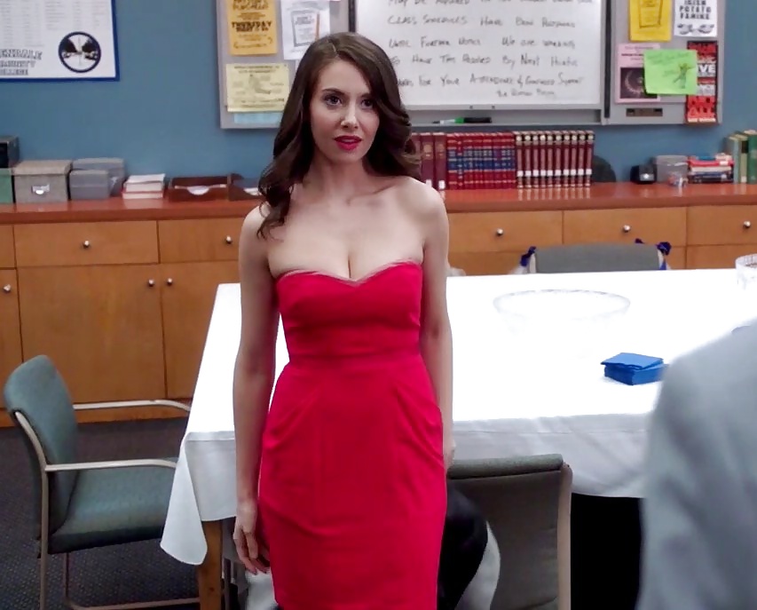 Alison Brie mega collezione 7
 #27281466