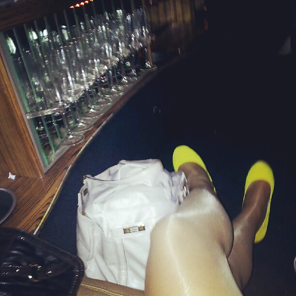 Flashing some leg :P pt2 #35725020
