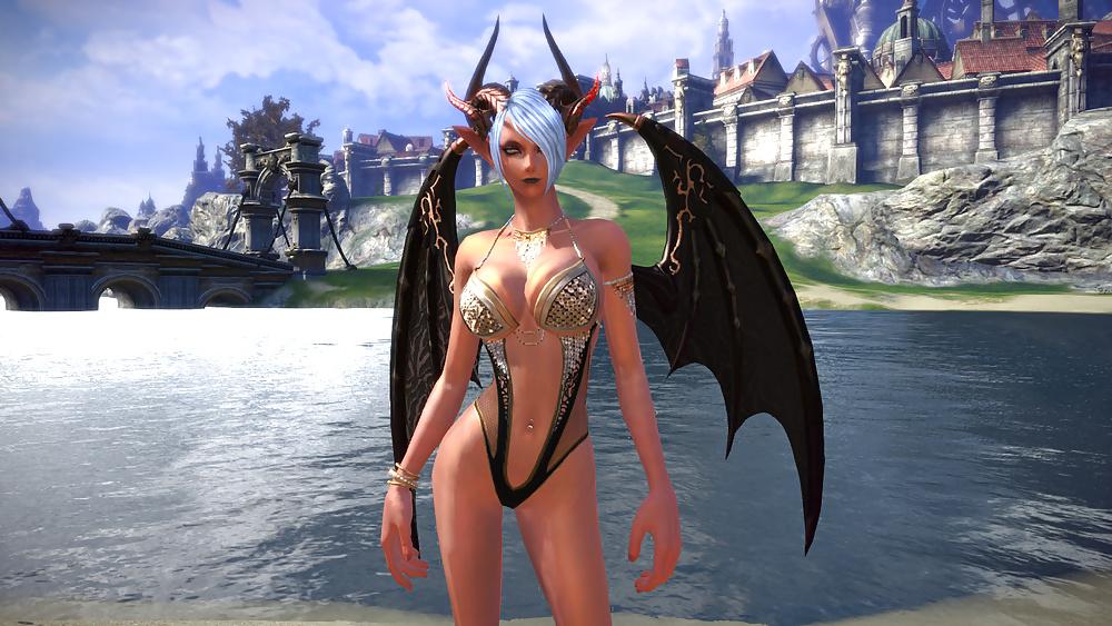 TERA Online 2014 Badebekleidung #33438431