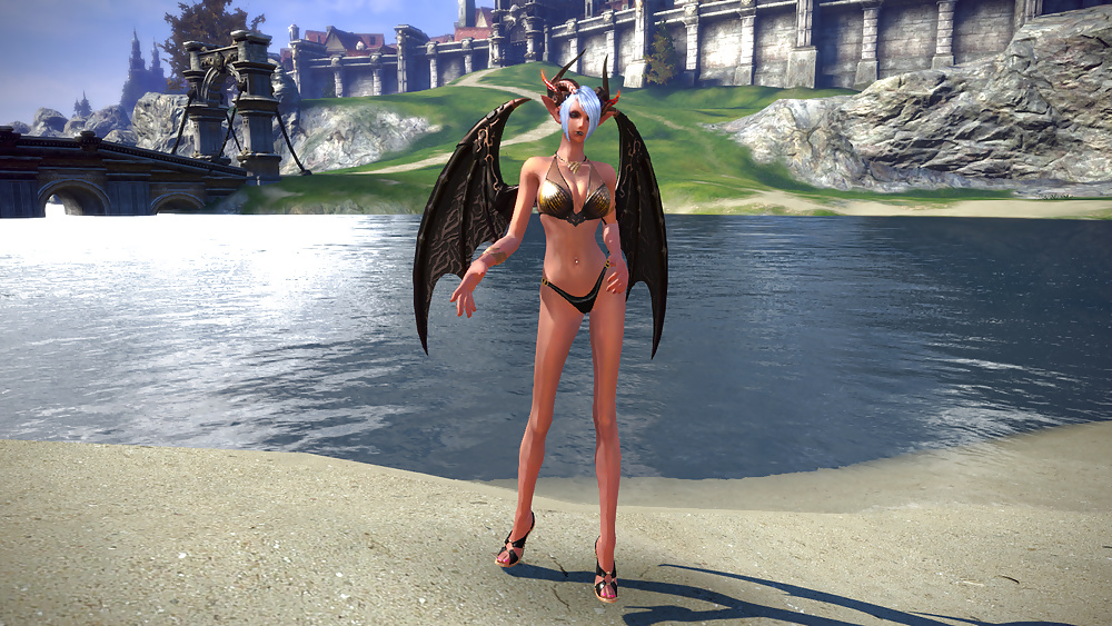 TERA Online 2014 Badebekleidung #33438448