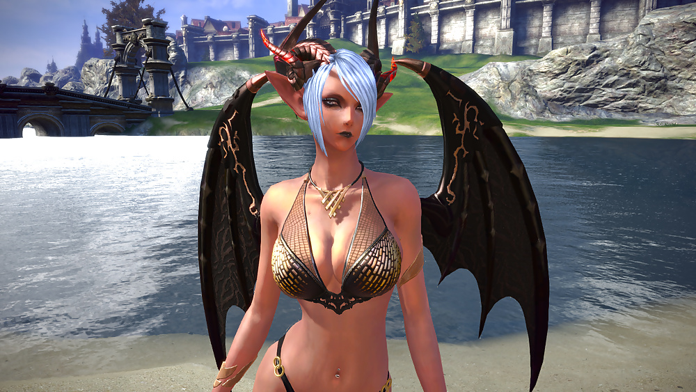 TERA Online 2014 Badebekleidung #33438466