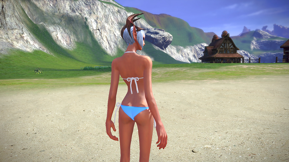 TERA Online 2014 Badebekleidung #33438501