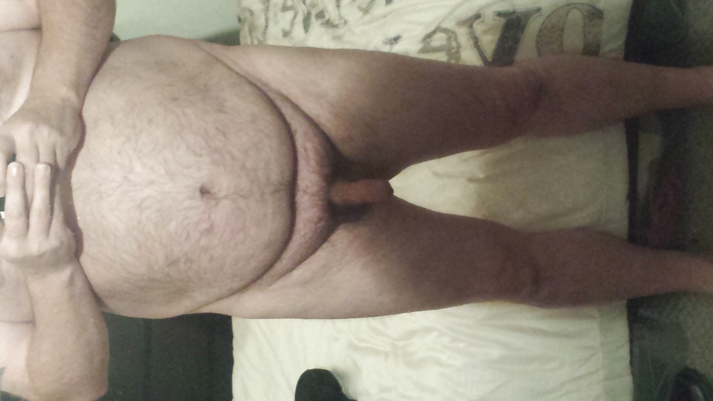 Some Original Panties To Play With