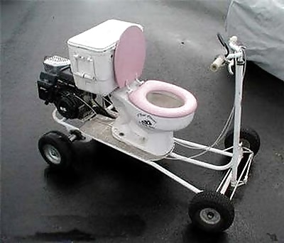 Baños inusuales y extraños
 #35810057