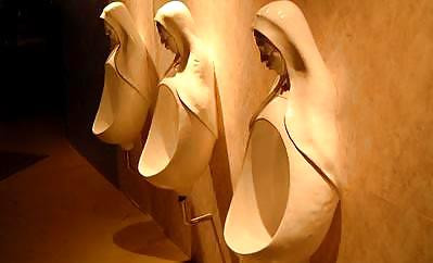 Baños inusuales y extraños
 #35810107