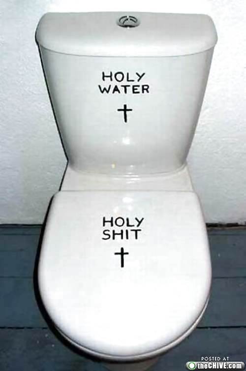 Baños inusuales y extraños
 #35810141