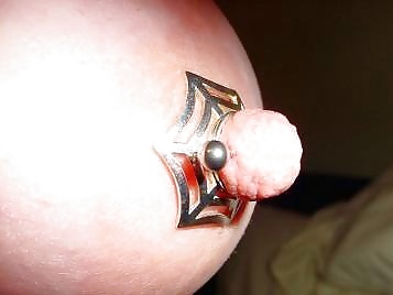 Piercing nipple #25688888