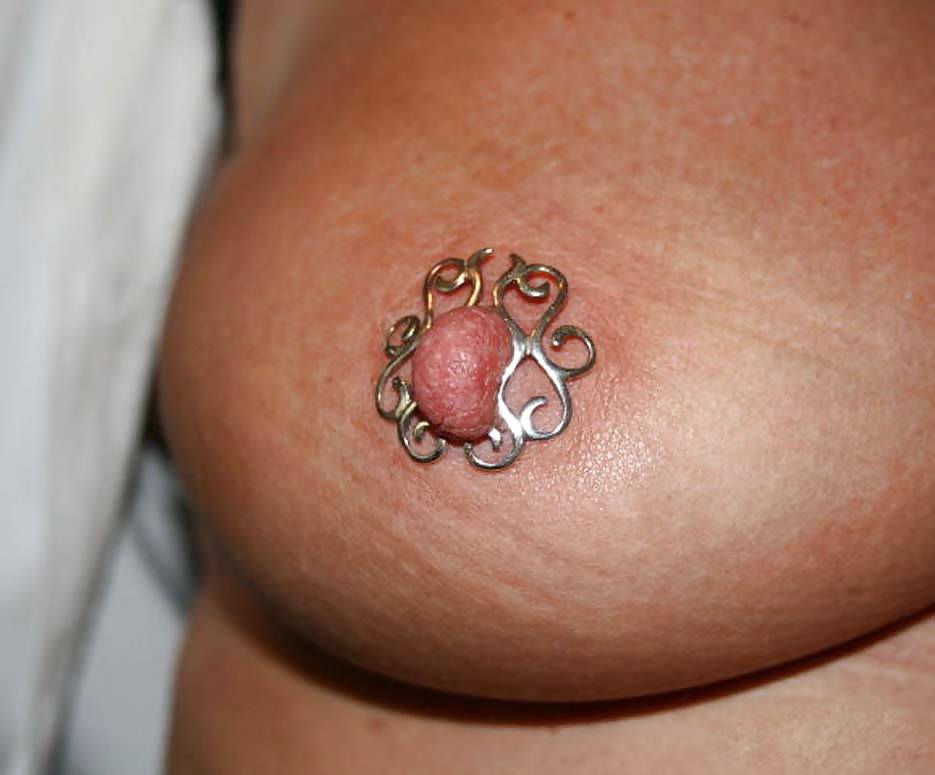 Piercing nipple #25688920