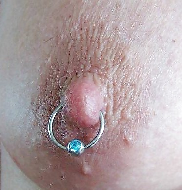 Piercing nipple #25688952