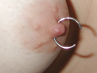 Piercing nipple #25689051