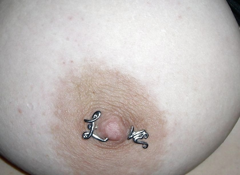 Piercing nipple #25689124