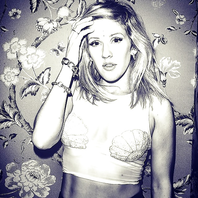 Ellie Goulding è così sexy!
 #32141599