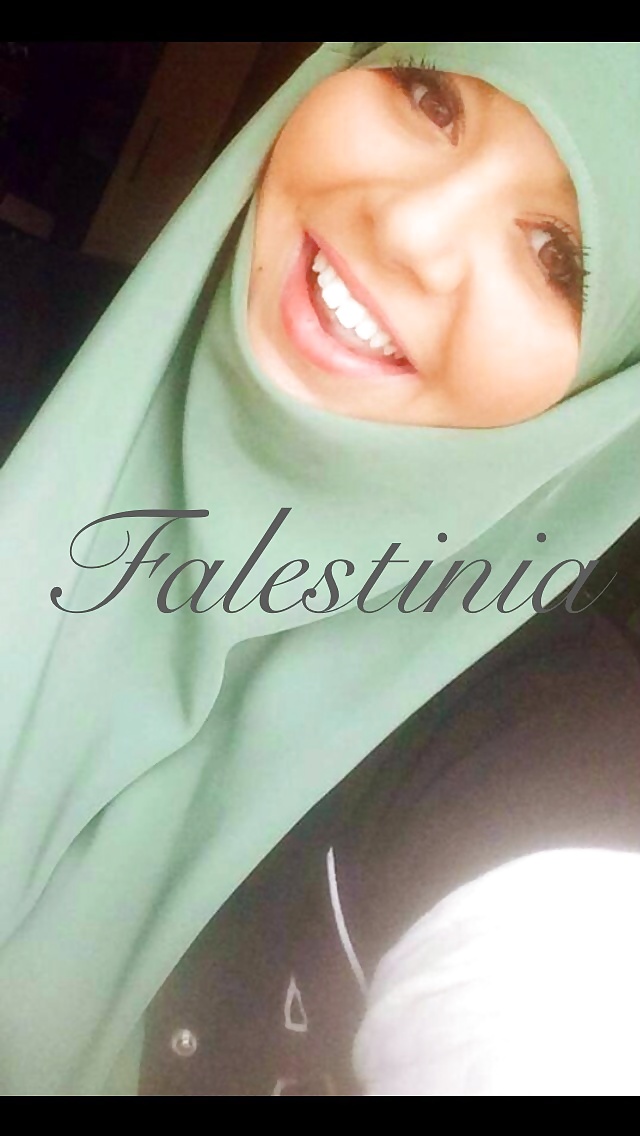 2 Beurette Landangriff Hijab #28681800