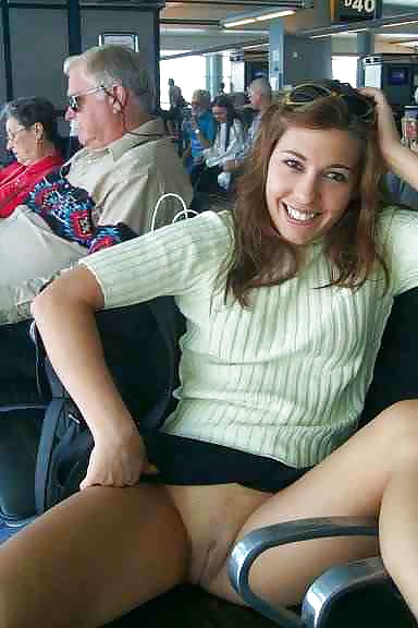 Public flashing and upskirts #31321449