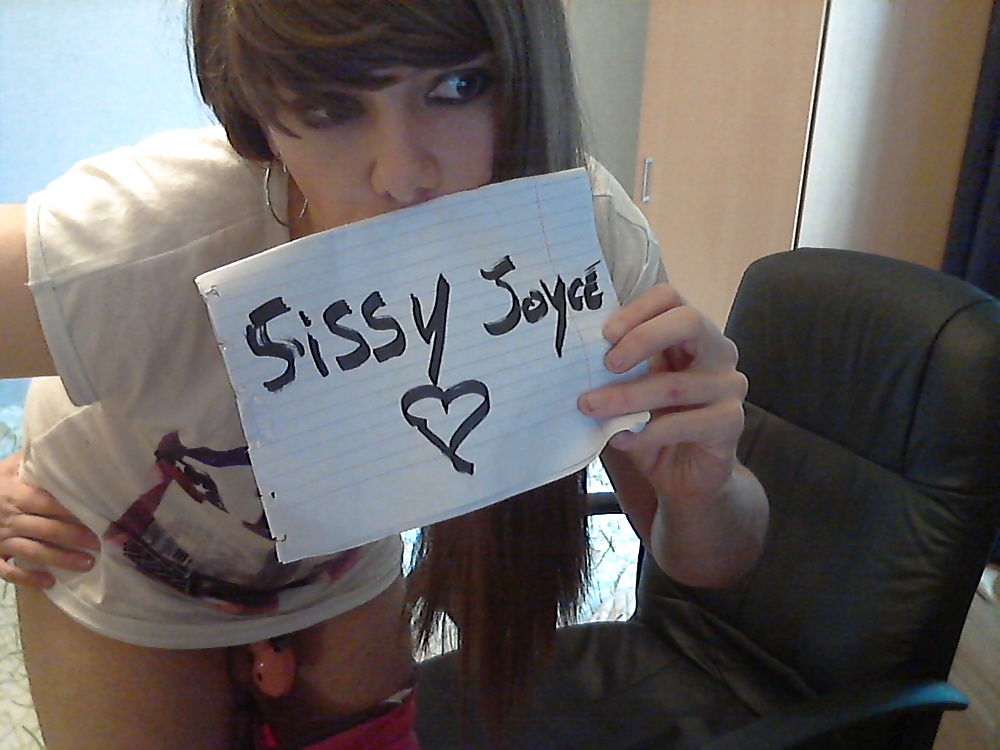 Chantage for my sissy #38774904