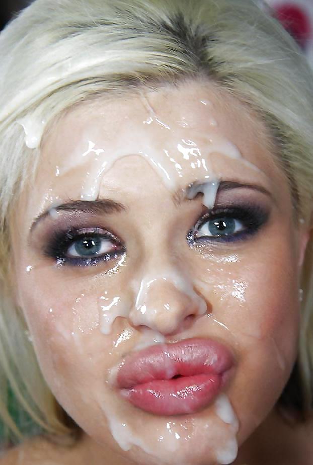 Gooey cum facials 
 #23350463