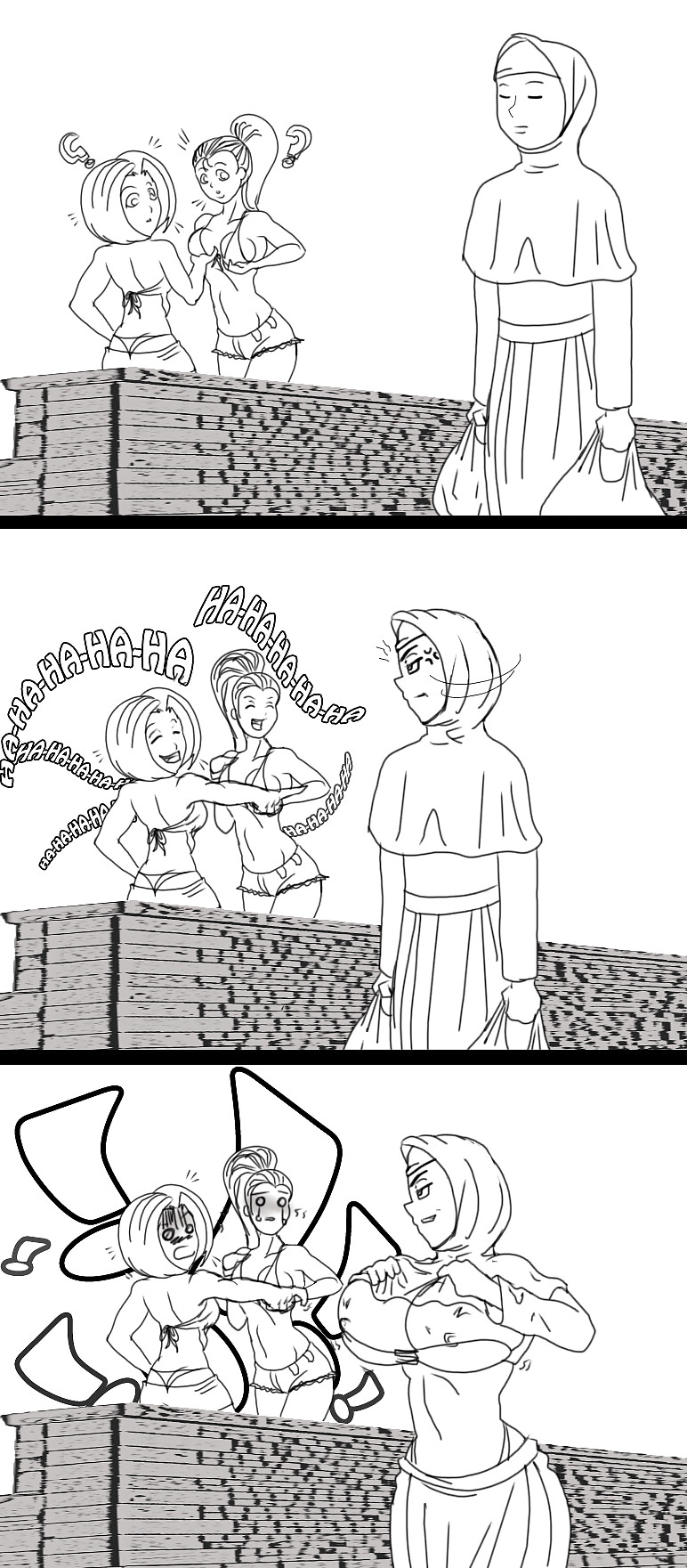 Horny Mothers