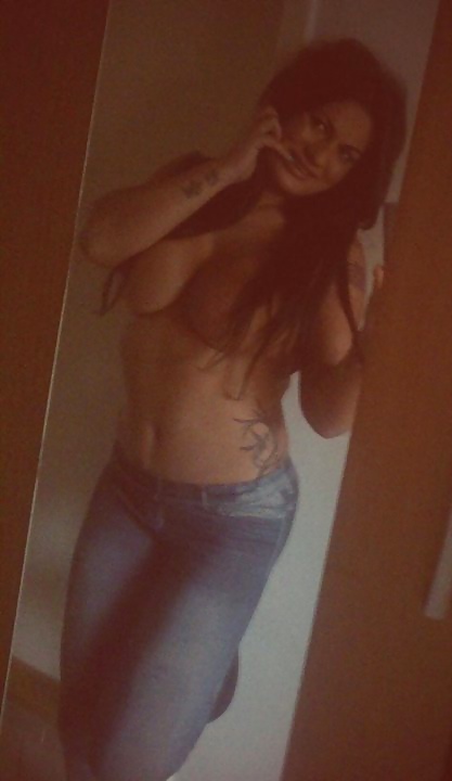 Bosnian big tits Tina #33681174