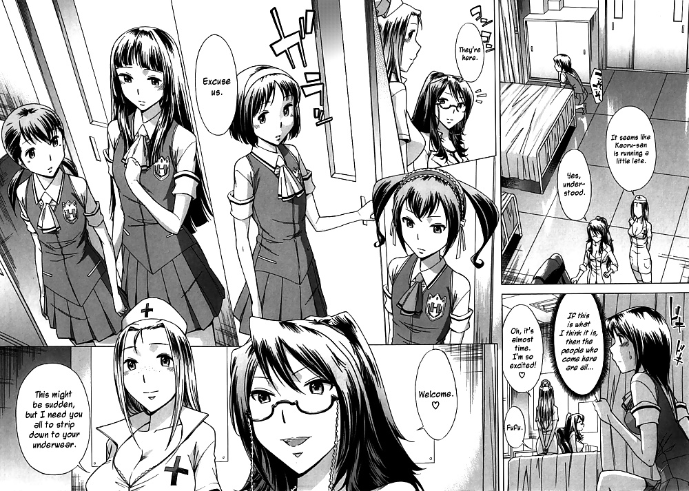 After School Tin Time Chapter 3 #29862650
