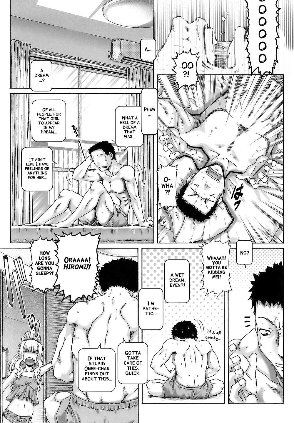 ONE MOE Part 1 #33191521