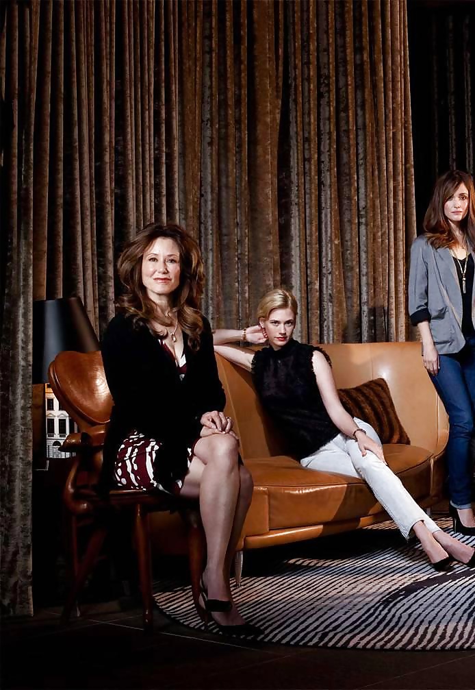 Katee Sackhoff and Mary McDonnell #29644803