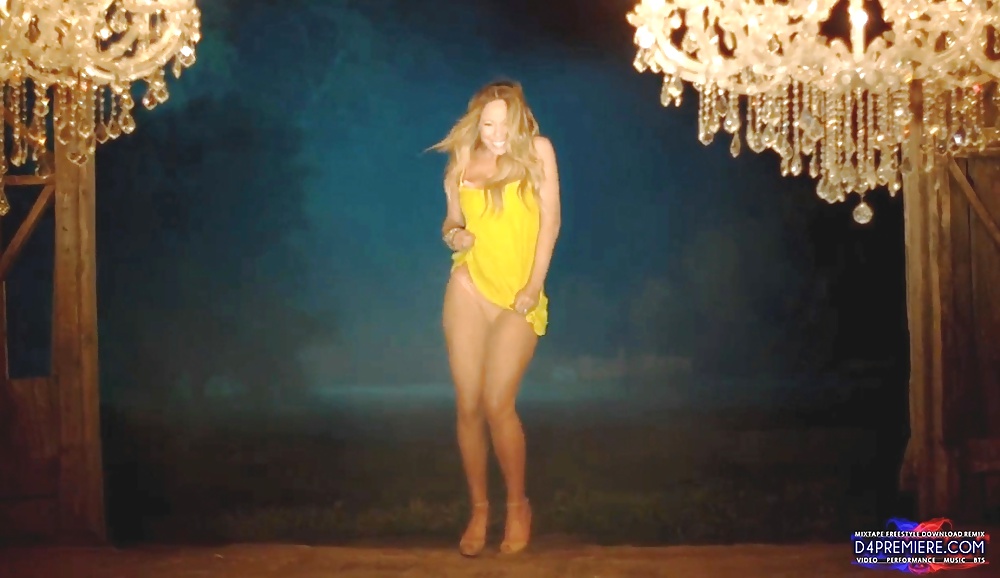 Mariah Carey new upskirt 2014 #27152706