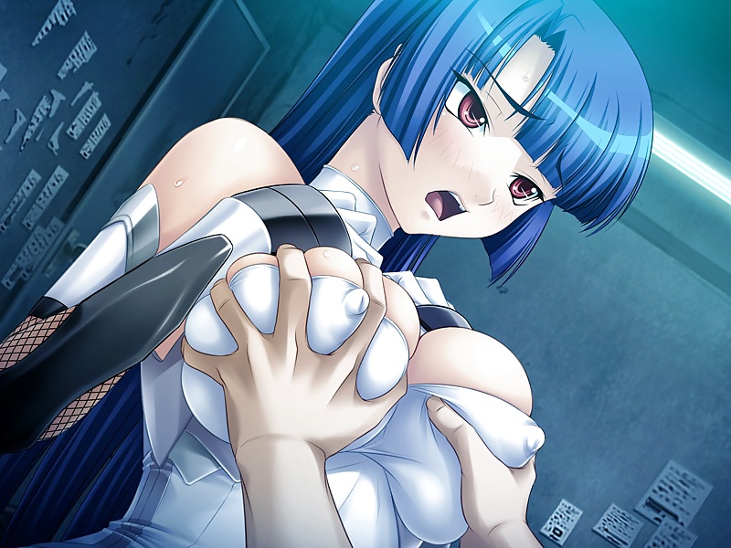 Taimanin murasaki 
 #34417971