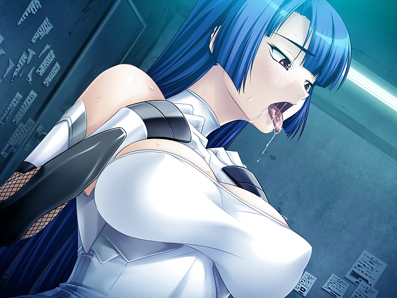 Taimanin murasaki 
 #34418003