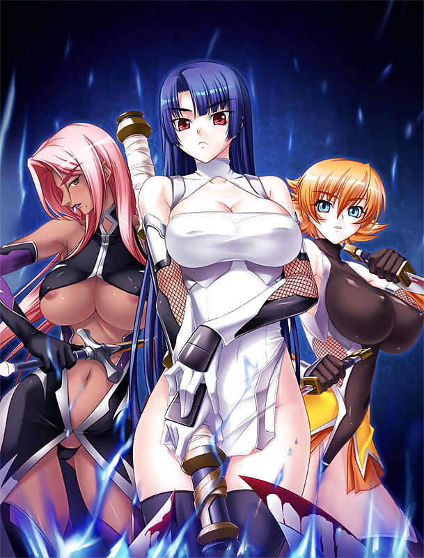 Taimanin murasaki 
 #34418279