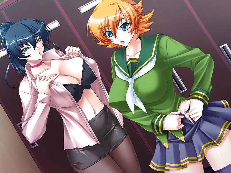 Taimanin murasaki 
 #34418283