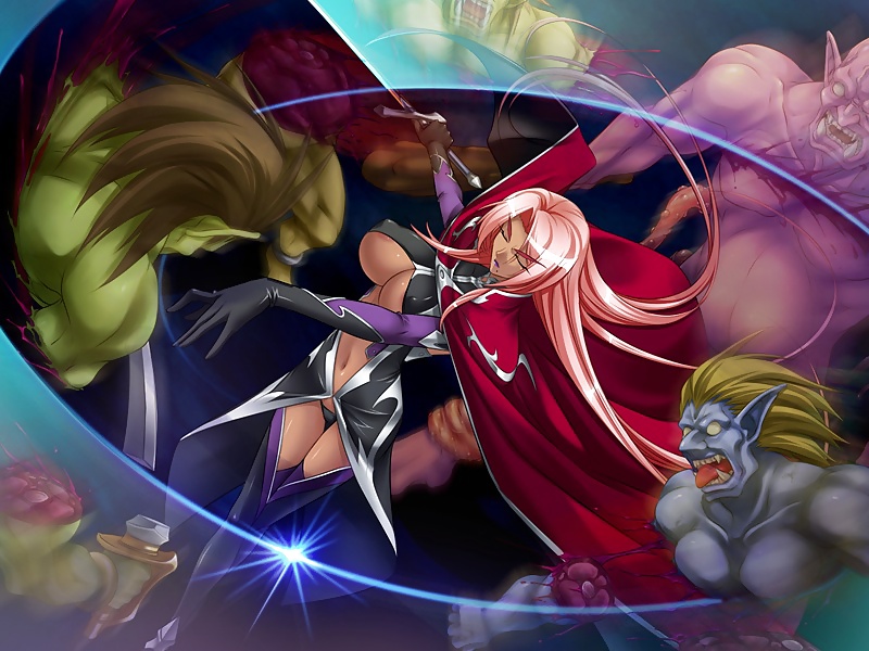 Taimanin murasaki 
 #34418461