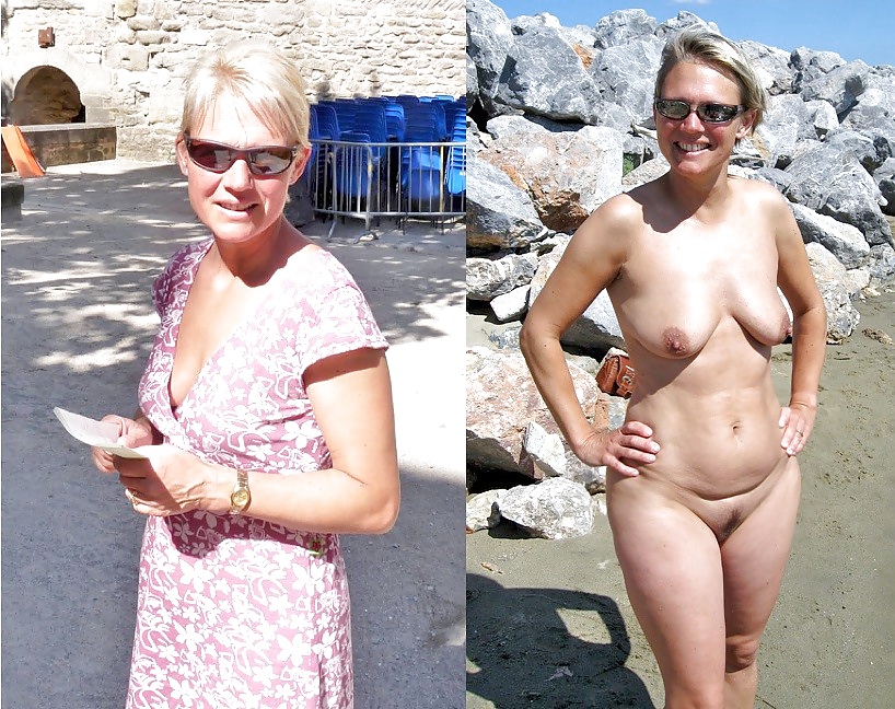 Dressed vs. Undressed Part 4 #24674776