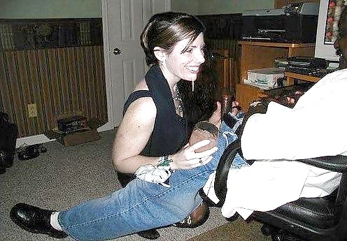 Amateur wives & gf's enjoying that bbc part 2
 #27789502
