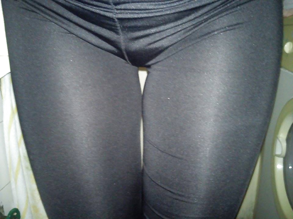 Spandex y coño
 #31753761