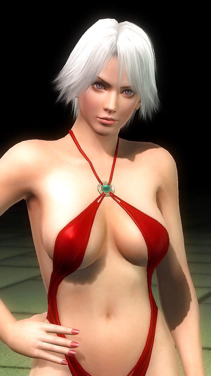 Christie (Dead Or Alive) DOA #26411714