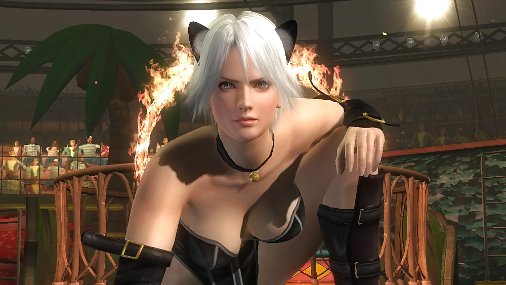 Christie (Dead Or Alive) DOA #26411761