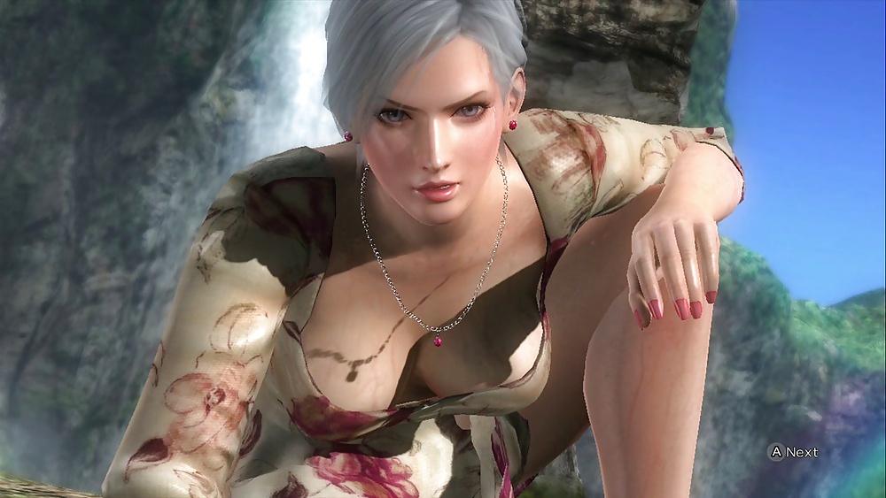 Christie (dead or alive) doa
 #26411861