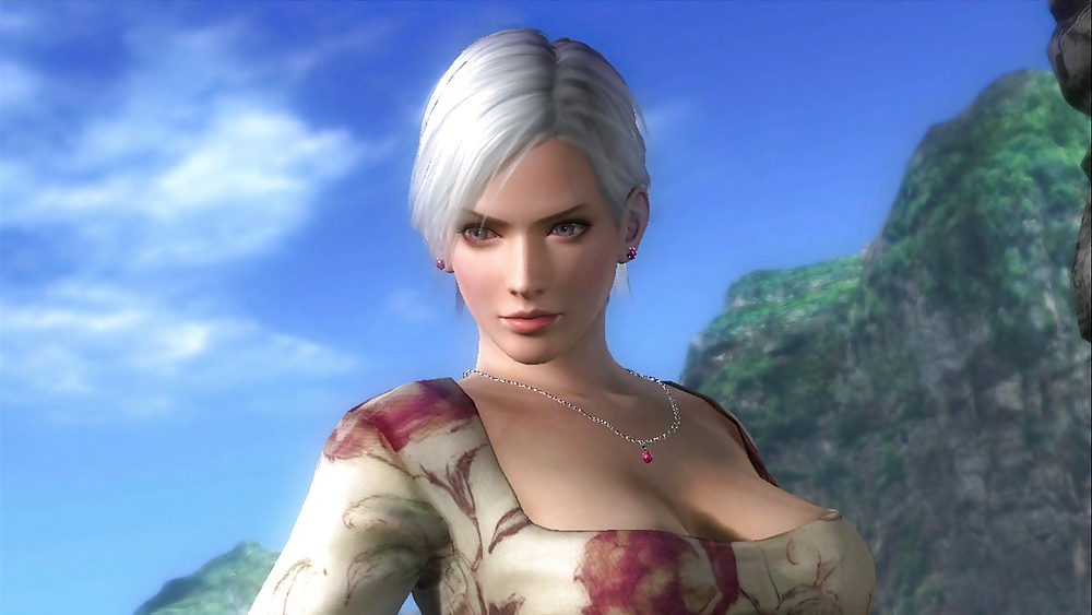 Christie (dead or alive) doa
 #26411941