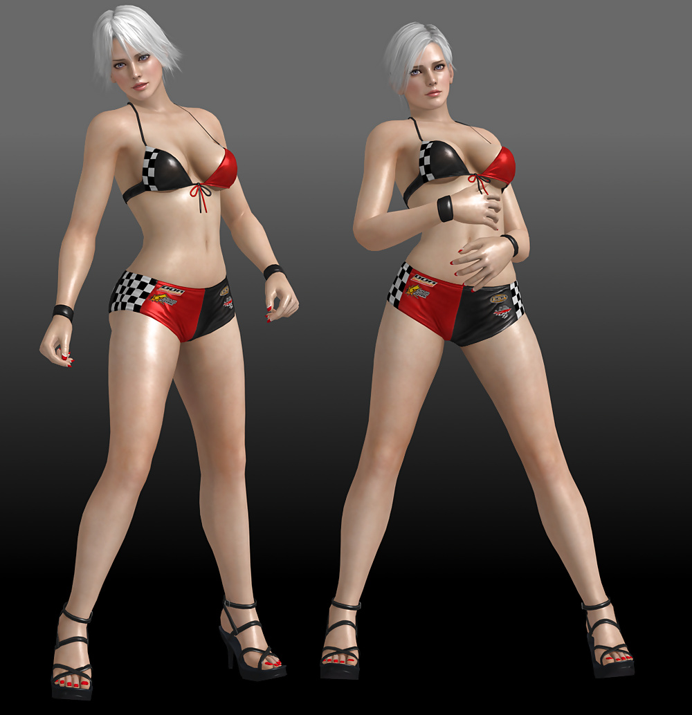 Christie (dead or alive) doa
 #26411959