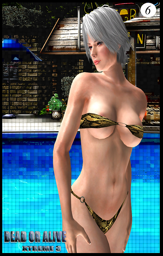 Christie (Dead Or Alive) DOA #26412029