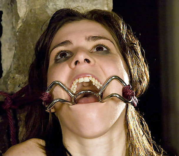 Open Wide or Gag Me with a Spoon... #24464398