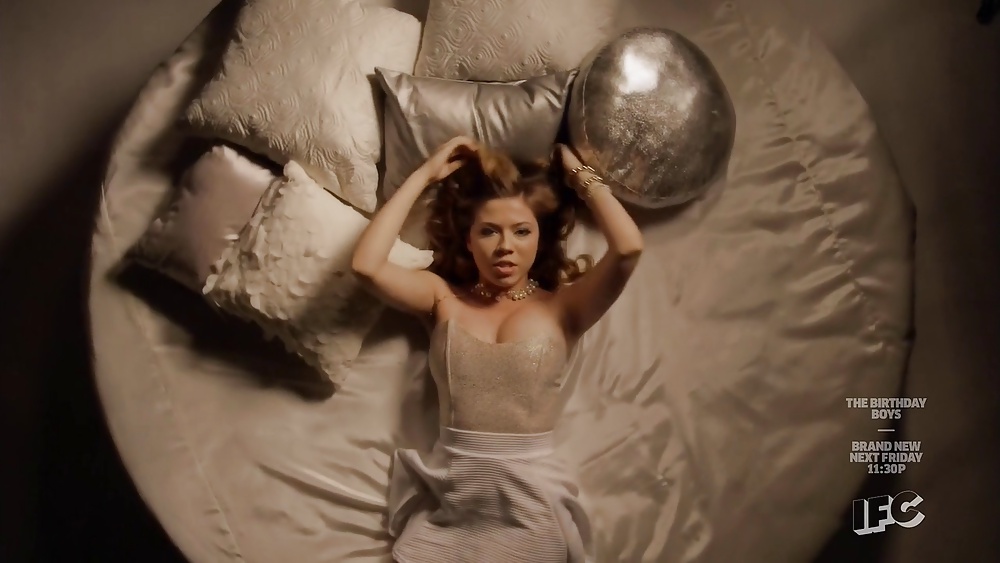 Jennette McCurdy - Die Geburtstagskinder S02e05 #30873925