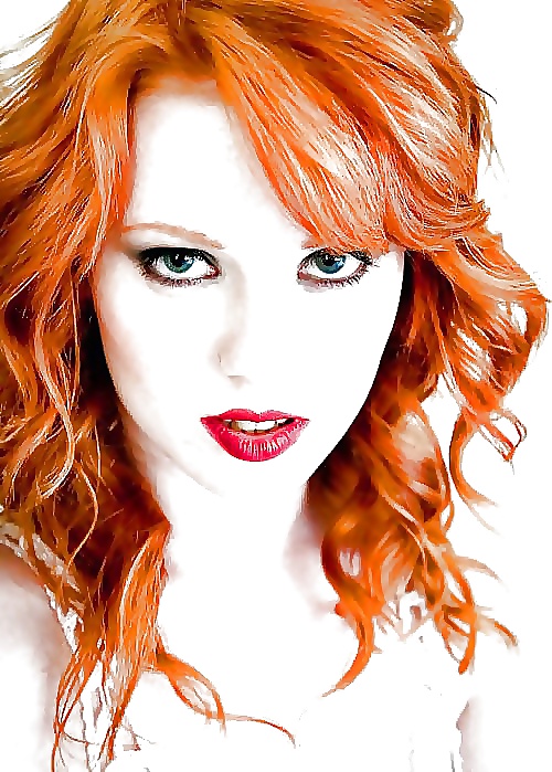 Pelirrojas favoritas 70
 #34439580