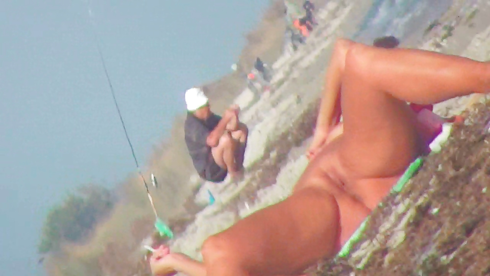 Milf Auf Griechischen Strand #31122568
