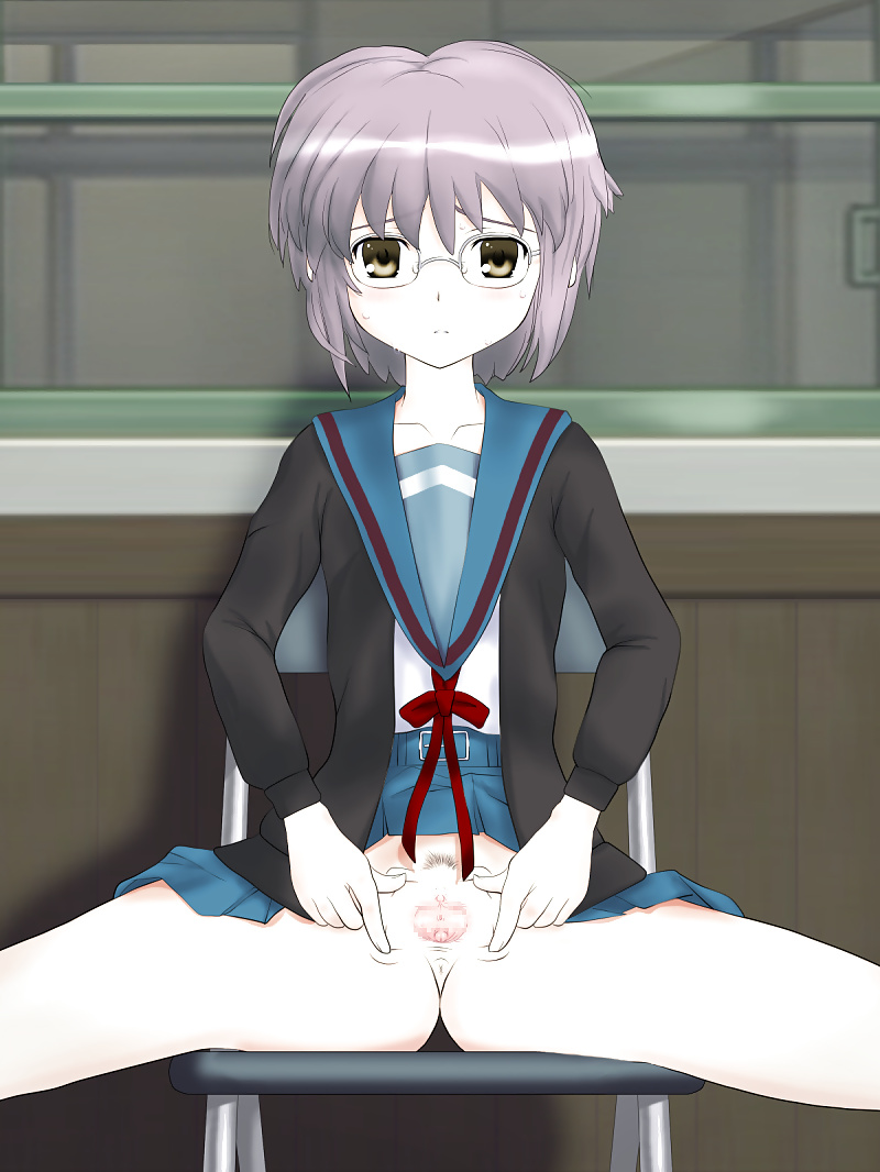 Yuki Nagato #28901226