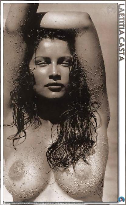 Laetitia Casta ... Déesse #23414780