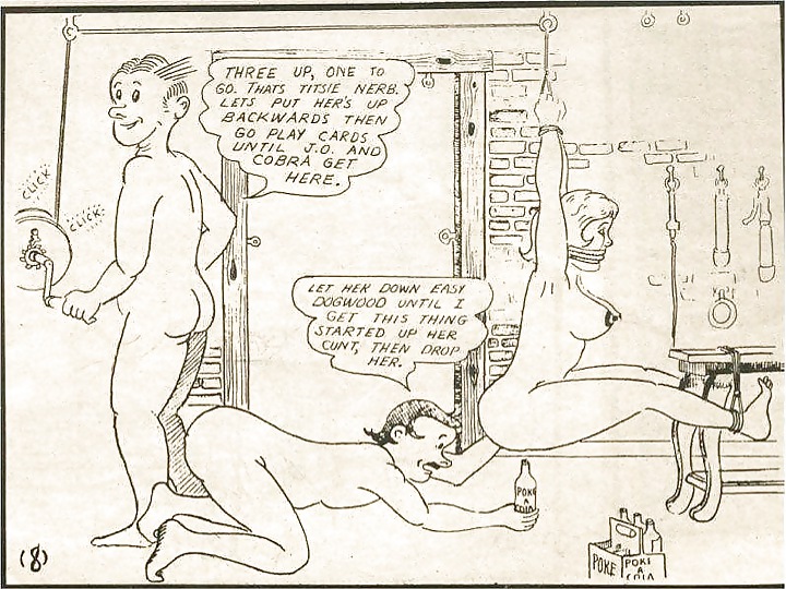 Bdsm漫画と従順な売春婦の主婦
 #23286356